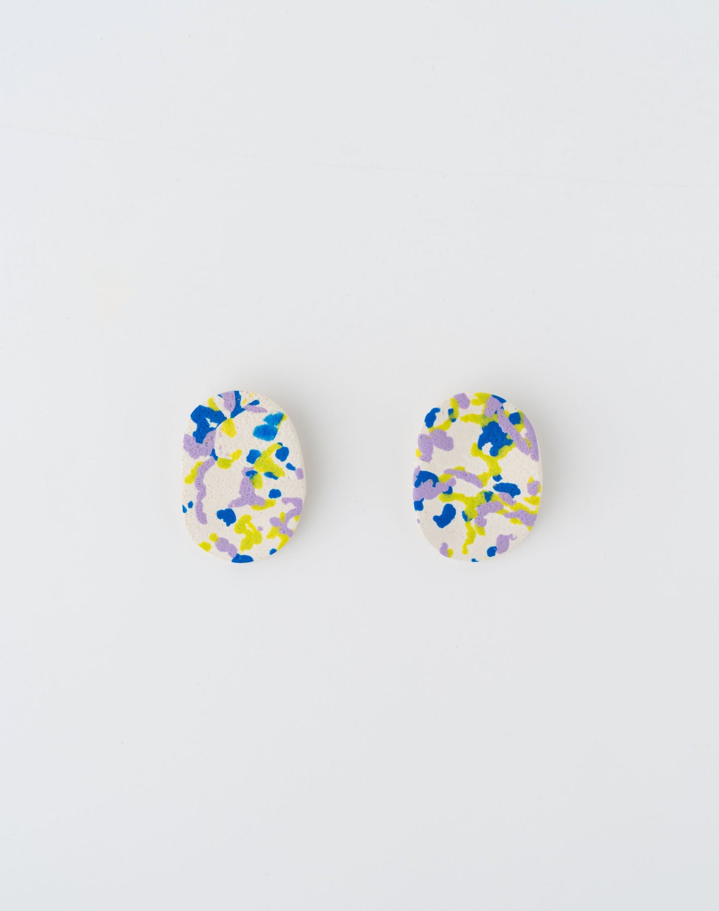 Hojita Clay Earrings