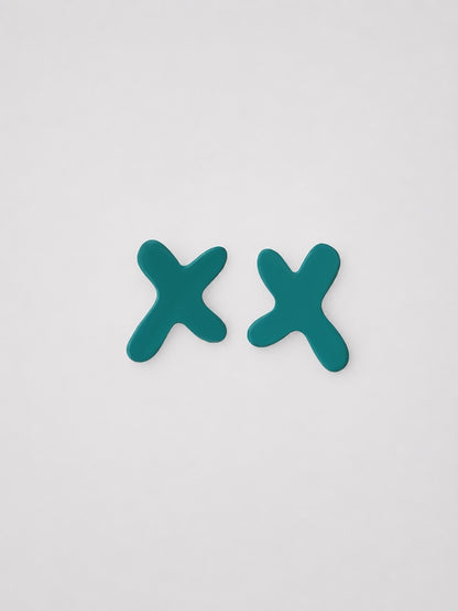 Palma Clay Earrings