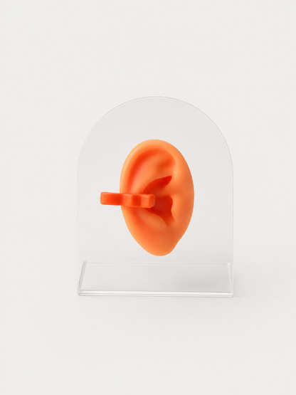 Sol Clay Earcuff