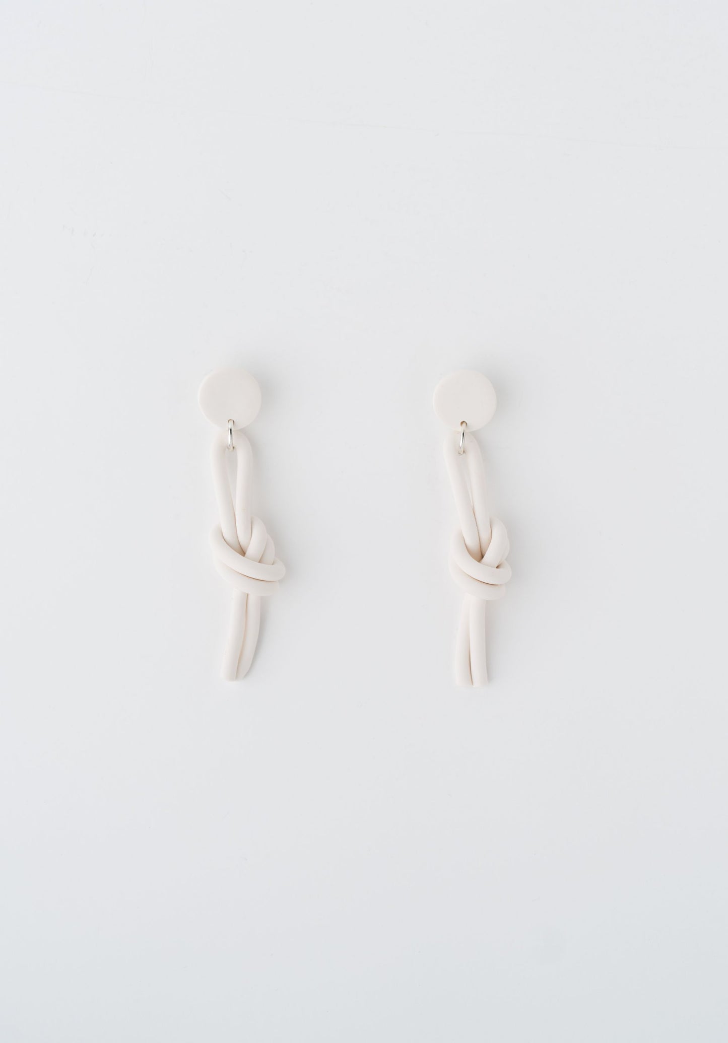 Abrazo Clay Earrings