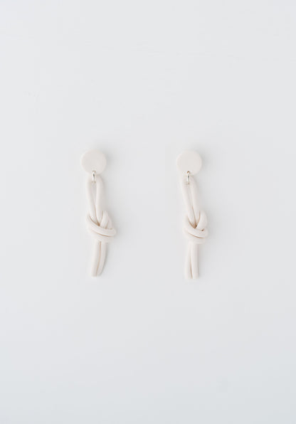 Abrazo Clay Earrings