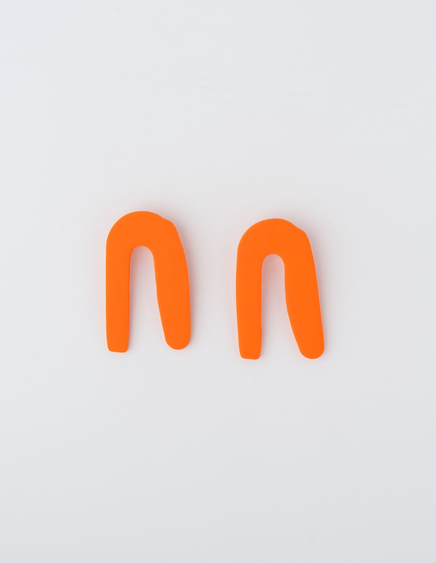 Altitude Clay Earrings