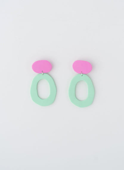 Aurículas Clay Earrings