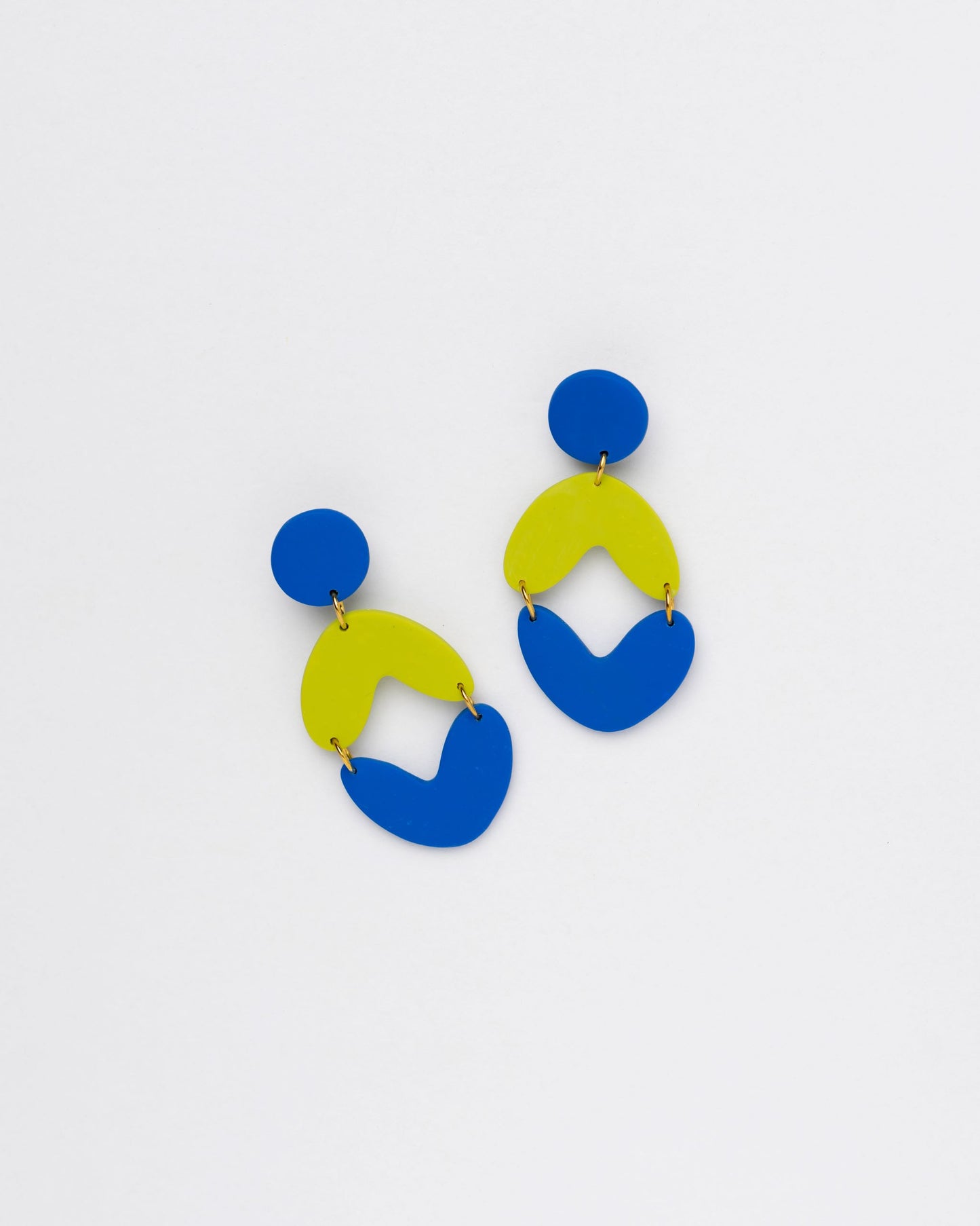 Beloved Clay Earrings