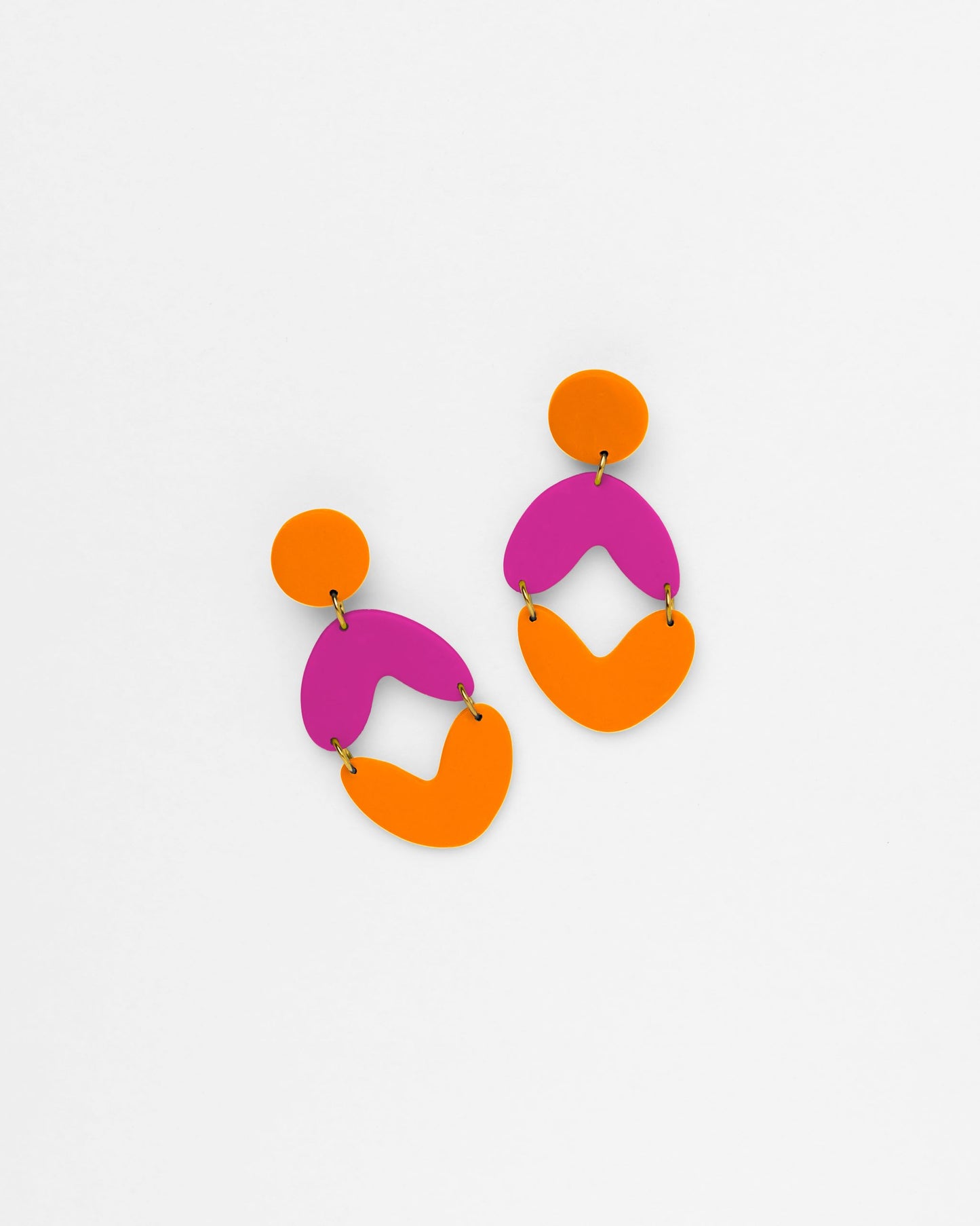 Beloved Clay Earrings