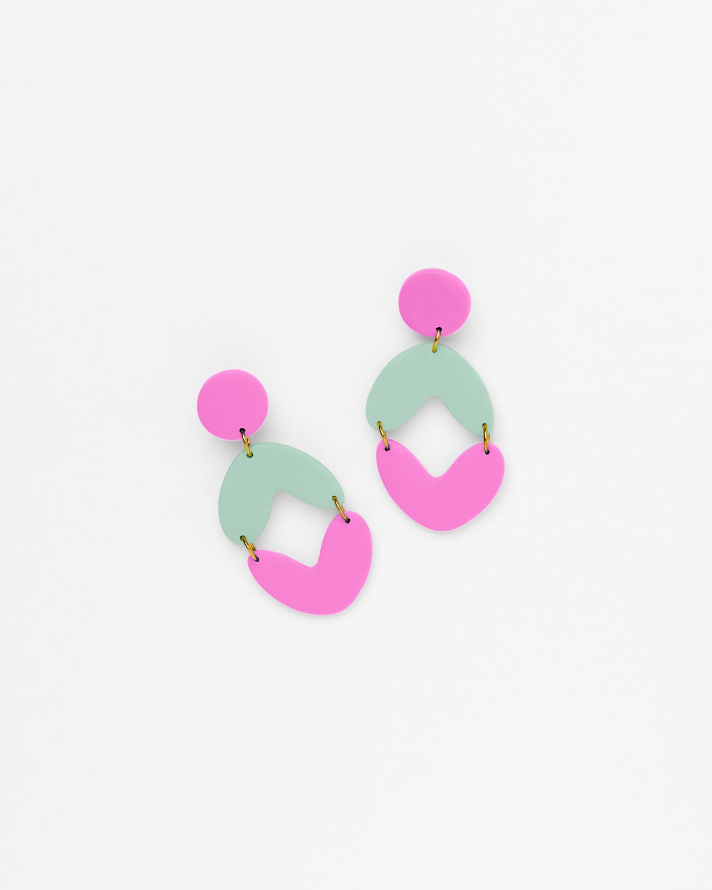 Beloved Clay Earrings