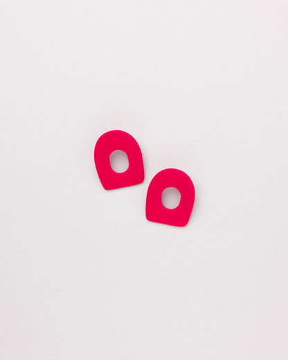 Bon Clay Earrings