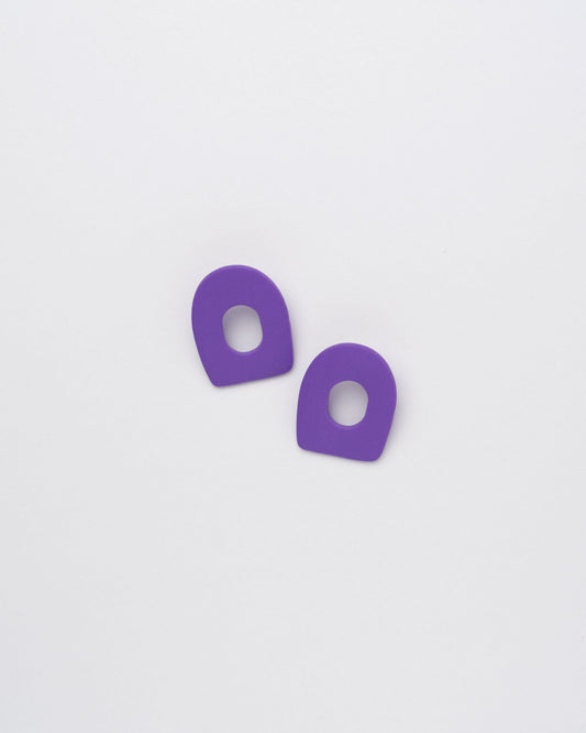 Bon Clay Earrings