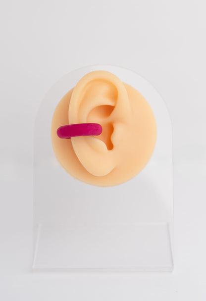 Chunky Clay Earcuff