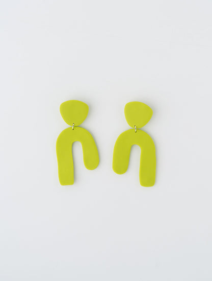 Complemento Clay Earrings