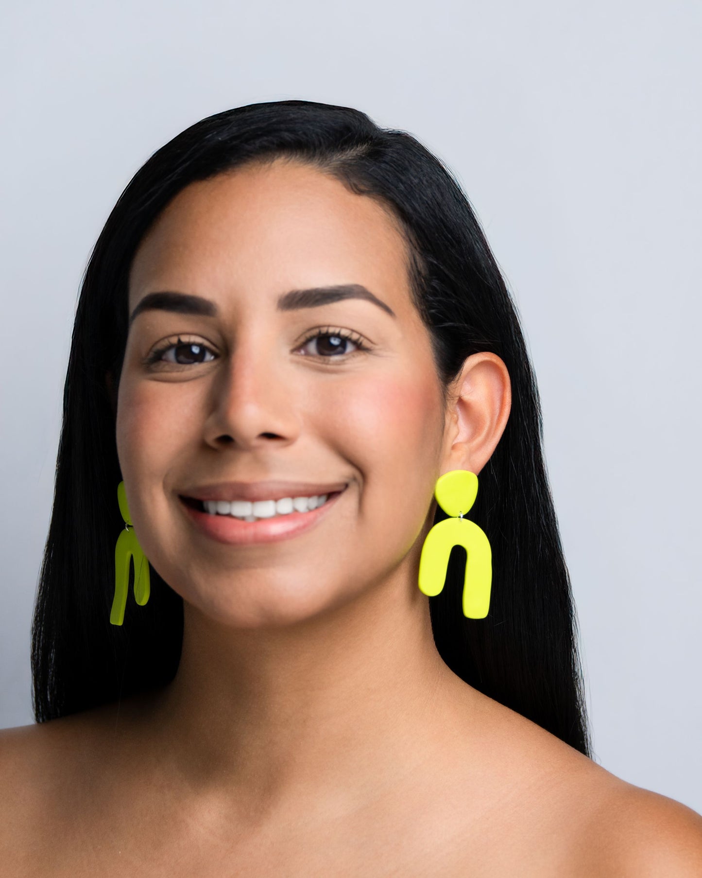 Complemento Clay Earrings