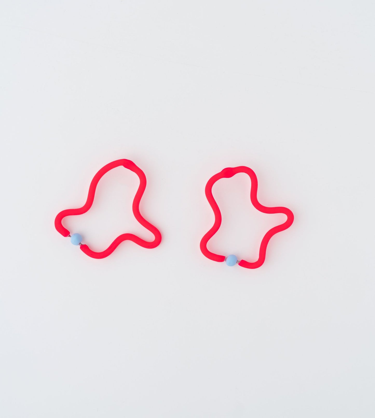 Connection Clay Earrings