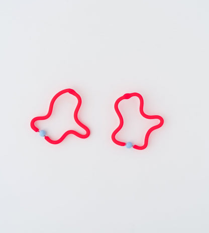 Connection Clay Earrings