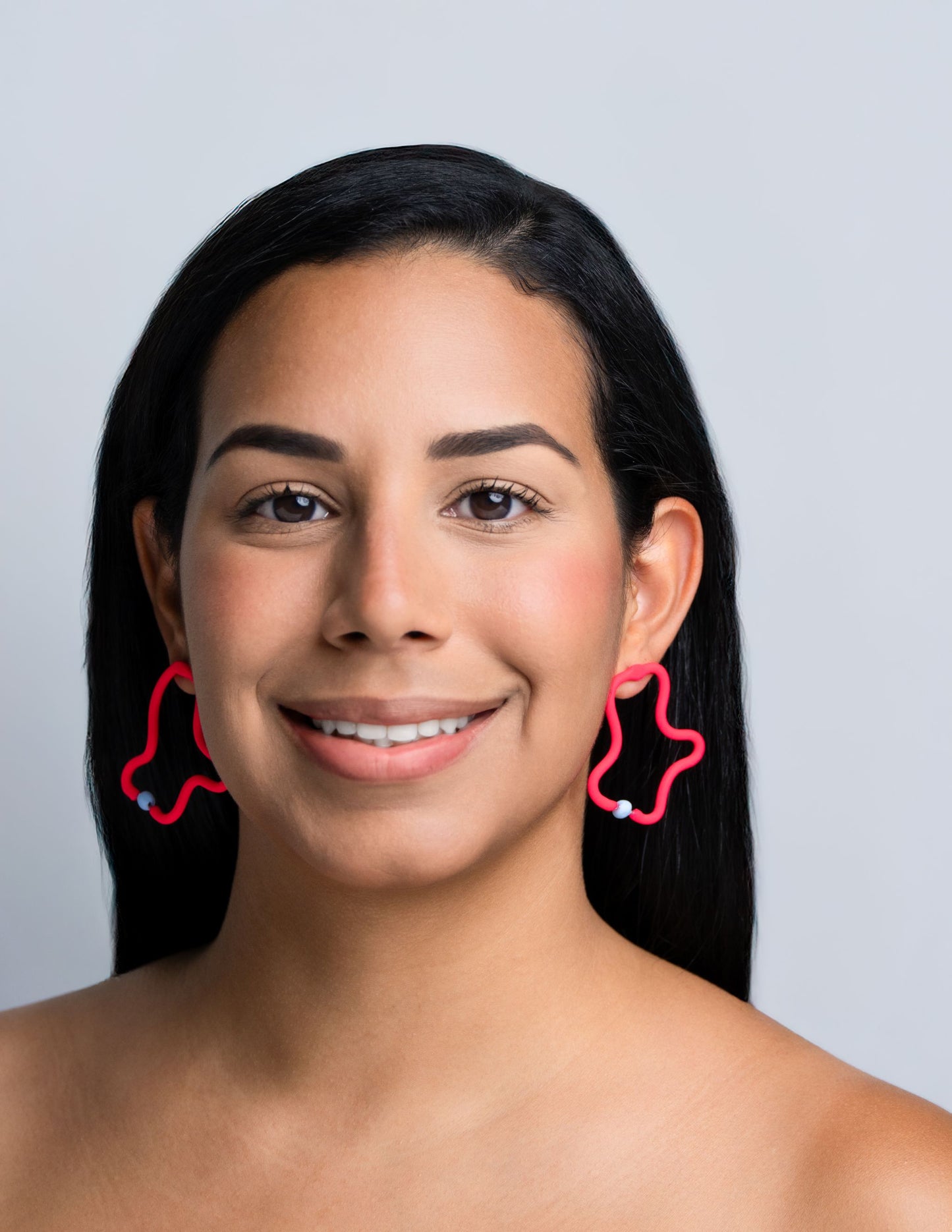 Connection Clay Earrings