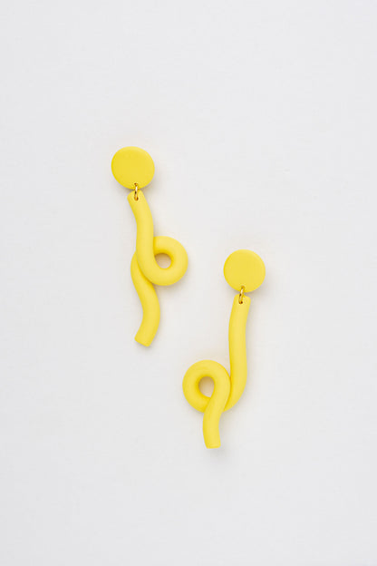 Daniela Clay Earrings