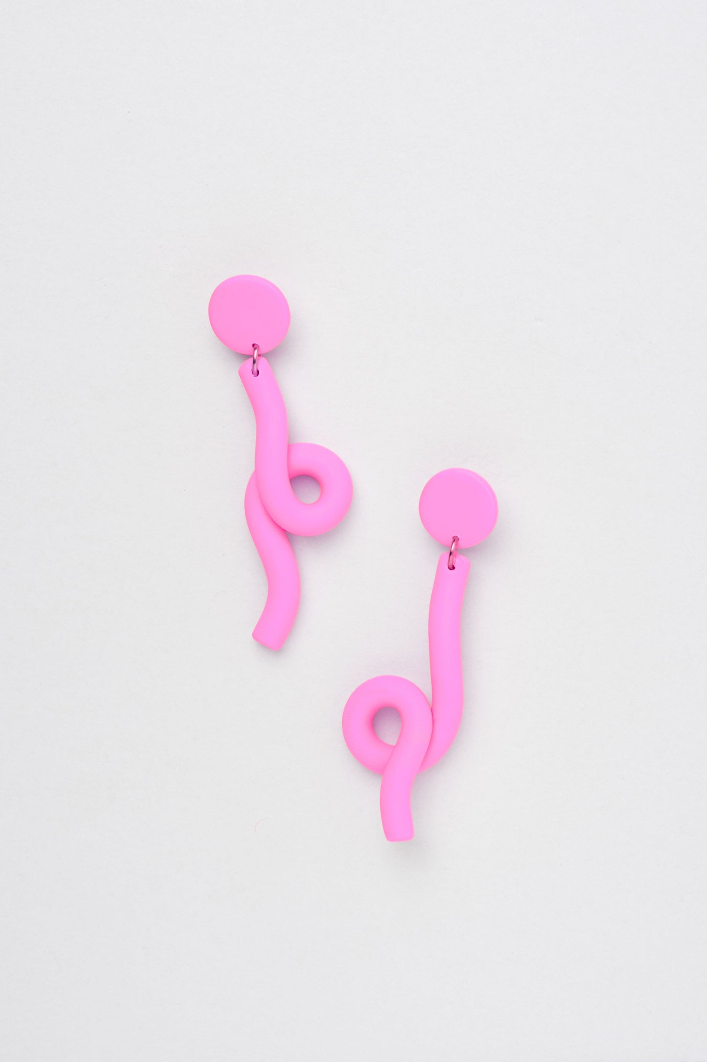 Daniela Clay Earrings