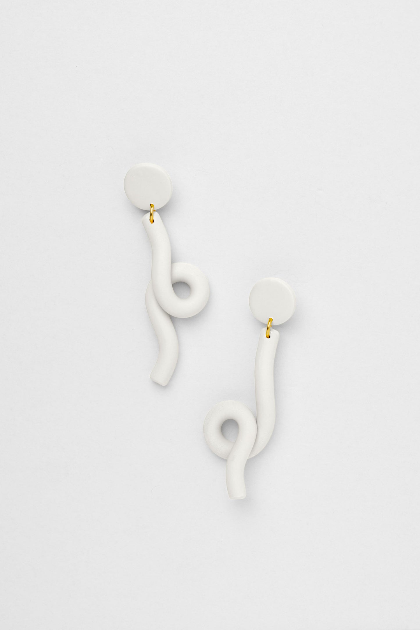 Daniela Clay Earrings