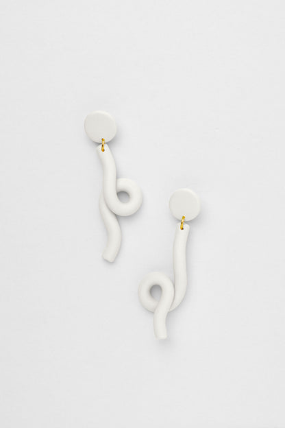 Daniela Clay Earrings