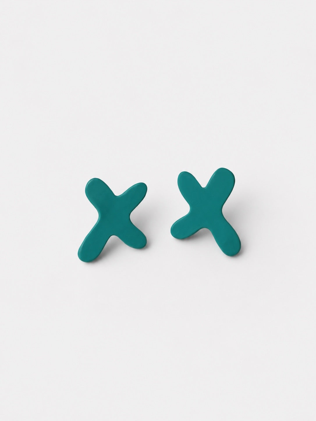 Palma Clay Earrings