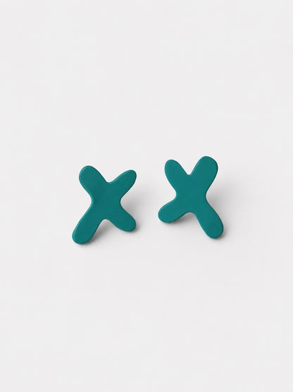 Palma Clay Earrings