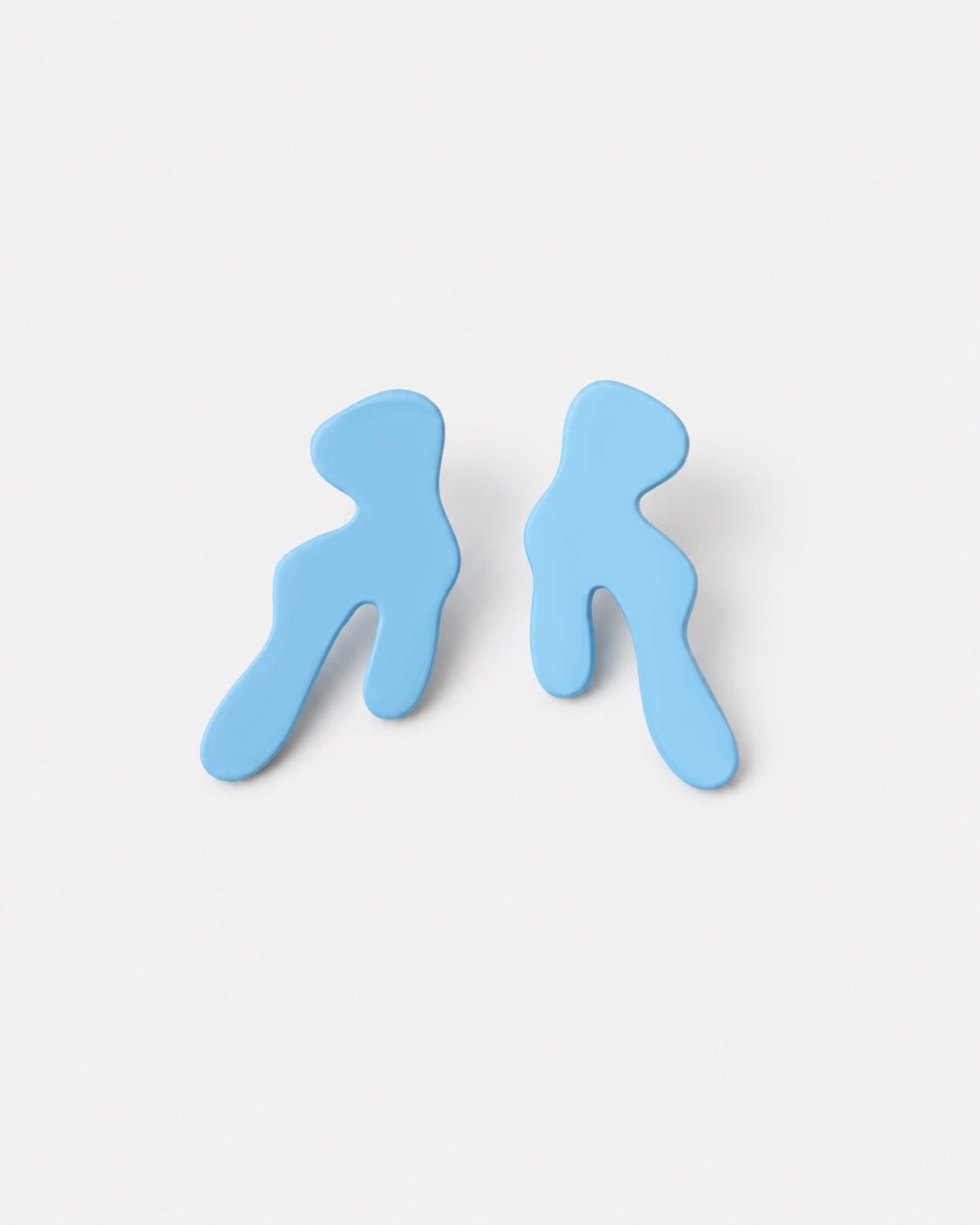 Flow Clay Earrings