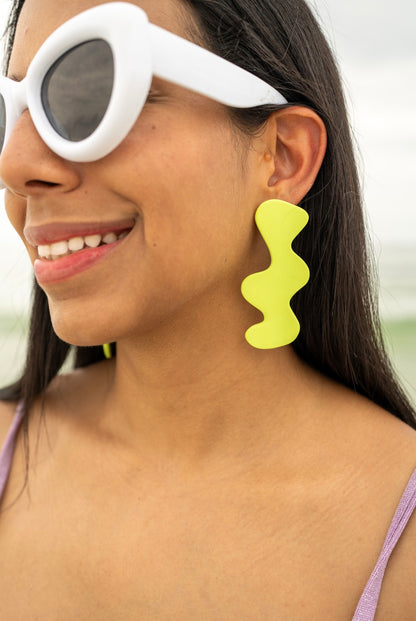 Marea Clay Earrings