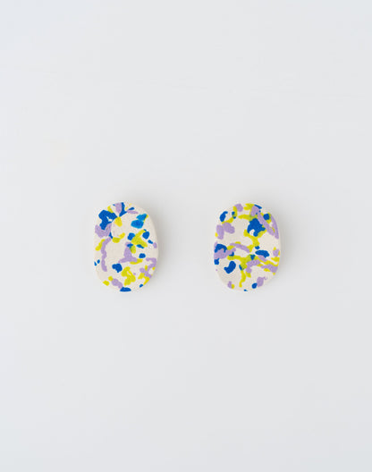 Hojita Clay Earrings