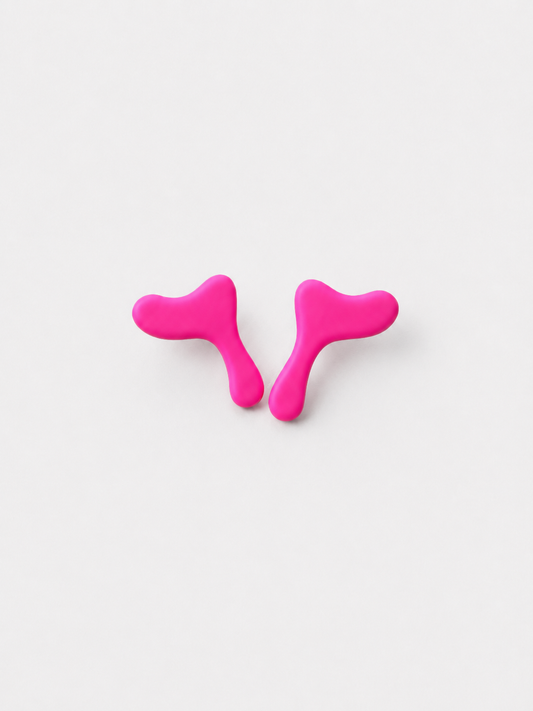 Isla Clay Earrings