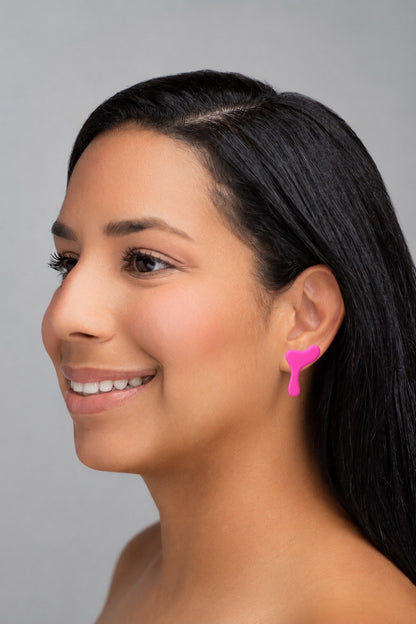 Isla Clay Earrings