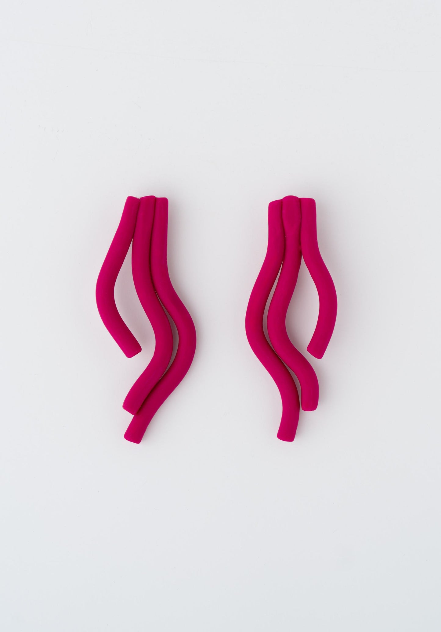 Lluvia Clay Earrings