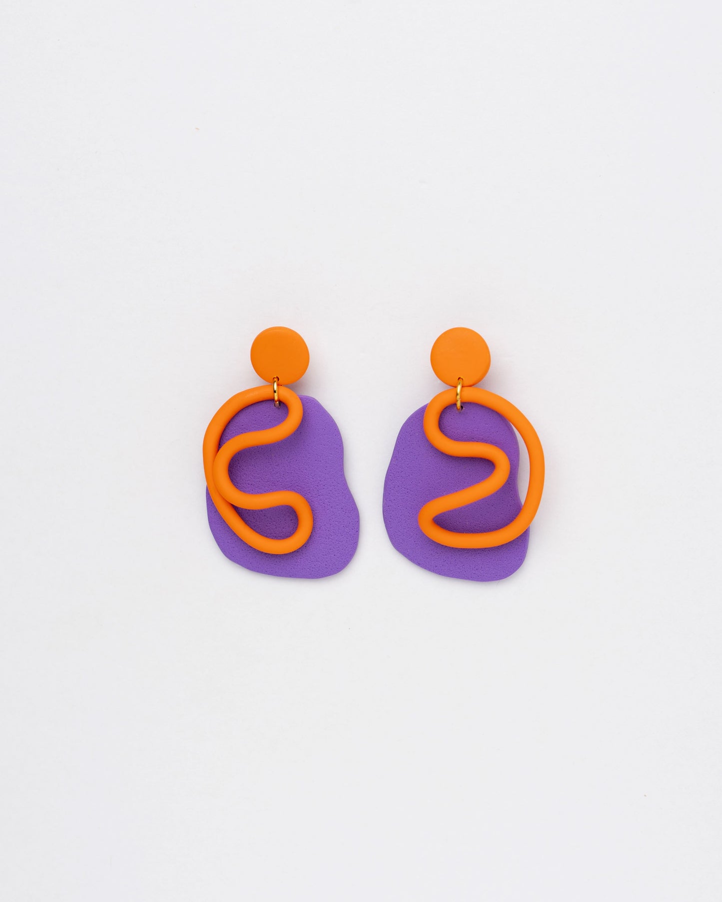 Sabana Clay Earrings