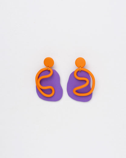 Sabana Clay Earrings