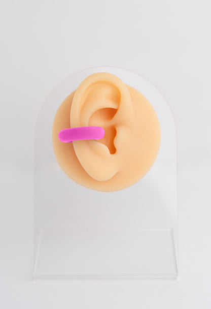 Chunky Clay Earcuff