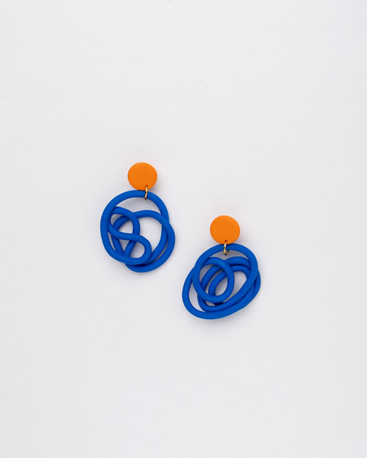 NUDO Clay Earrings