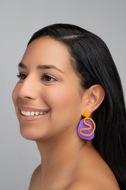 Sabana Clay Earrings