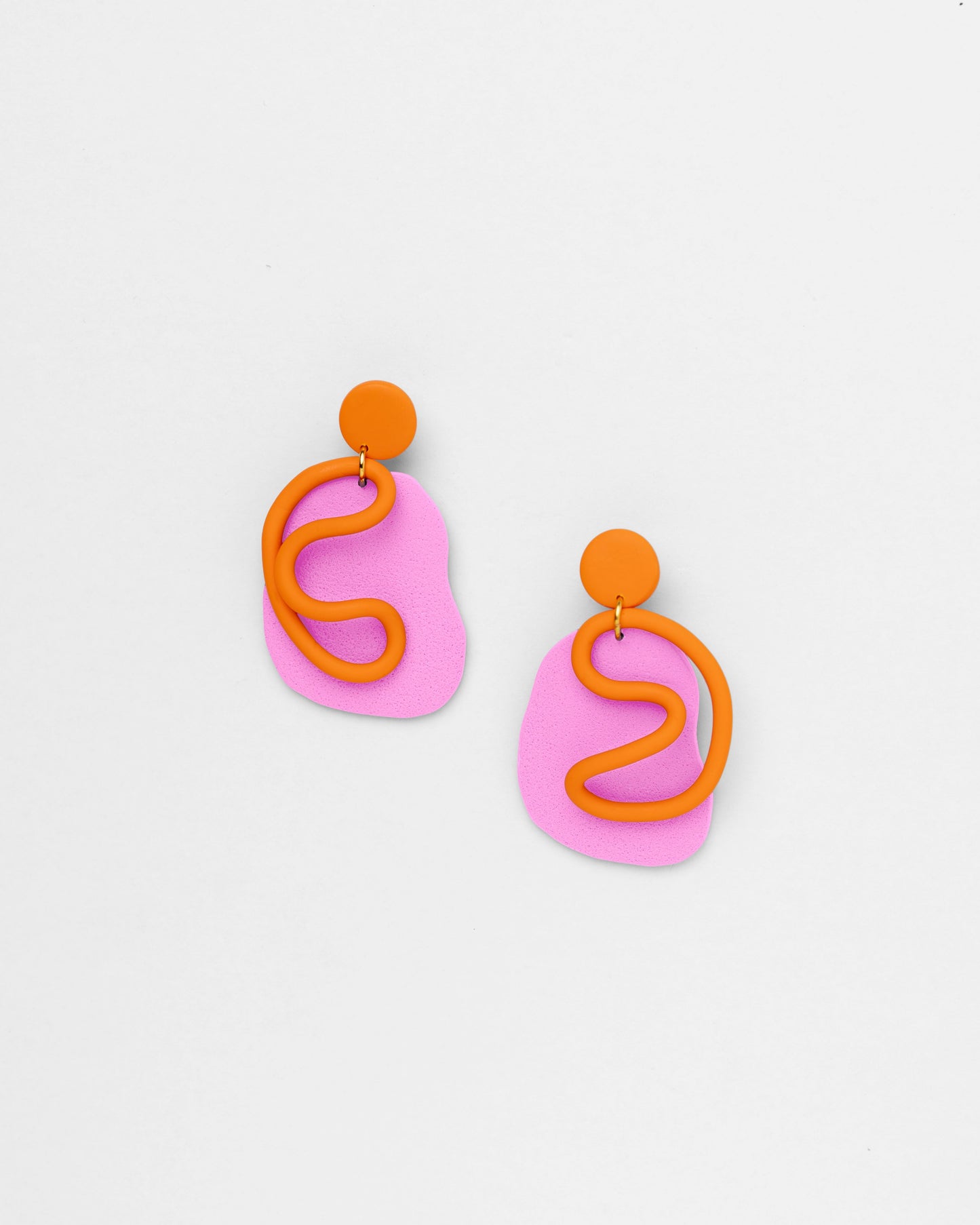 Sabana Clay Earrings