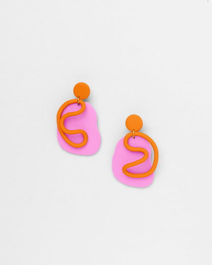 Sabana Clay Earrings